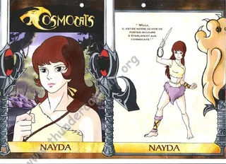 ThunderCats French Encyclopedia