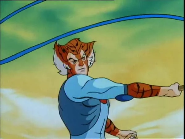 ThunderCats intro image
