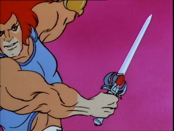 ThunderCats intro image