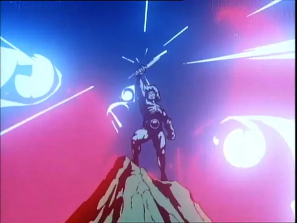 ThunderCats intro image