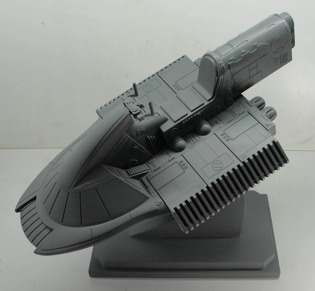 ThunderClaw Prototype