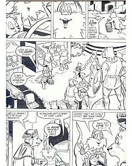 ThunderCats Issue 21 - page 2