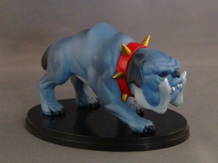 Ma-Mutt PVC Staction
