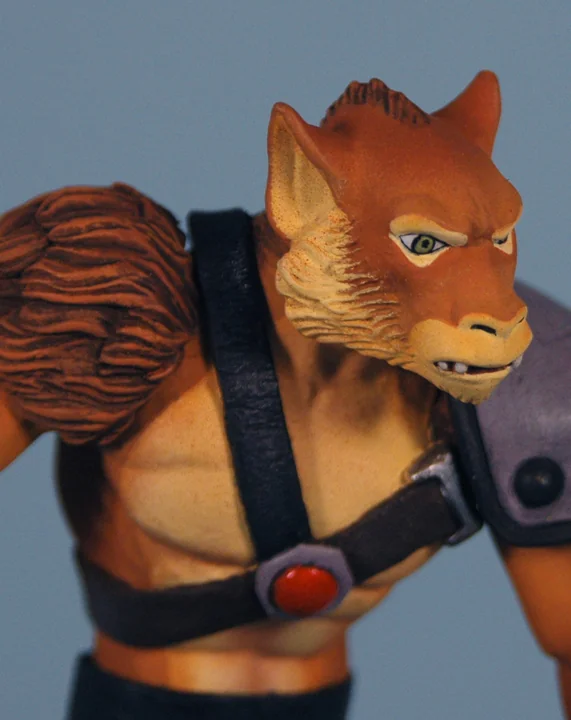 Jackalman Prototype