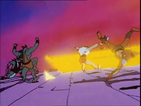ThunderCats intro image