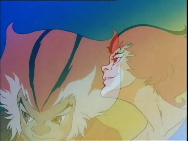 ThunderCats intro image