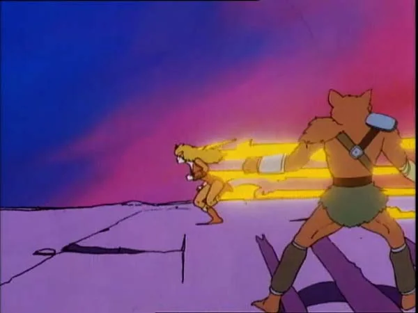 ThunderCats intro image