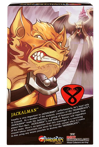 Jackalman Classic