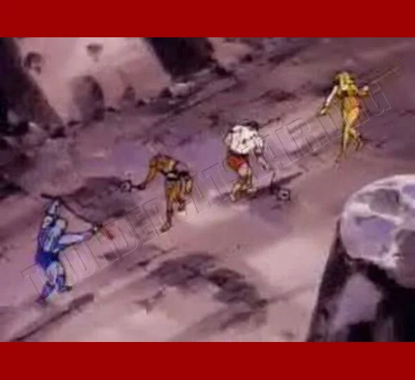 Cats vs. Mutants