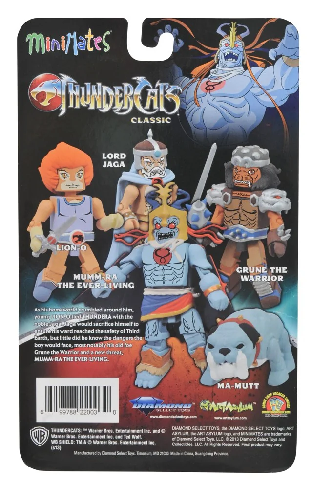 Minimates