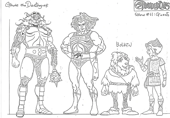 Guide Sheets