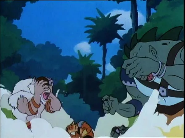 ThunderCats intro image
