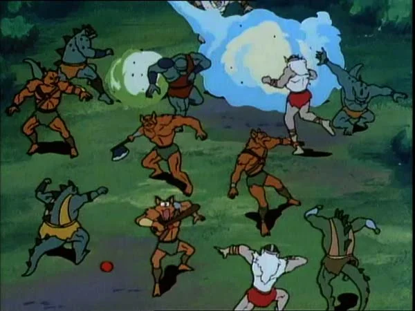 ThunderCats intro image