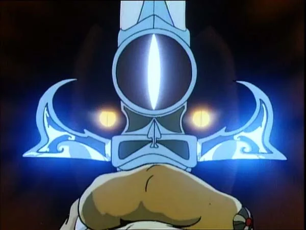 ThunderCats intro image