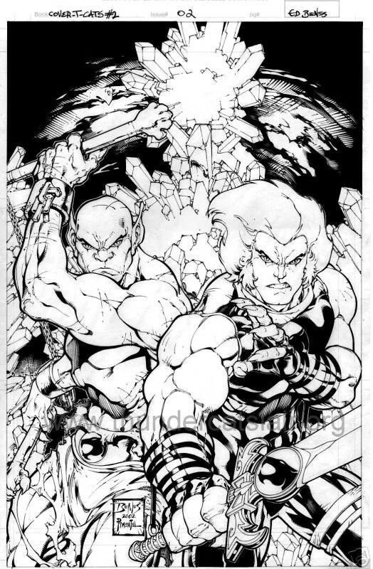 The Return Issue #2 - Cover