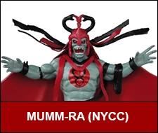 Mumm-Ra PVC Staction