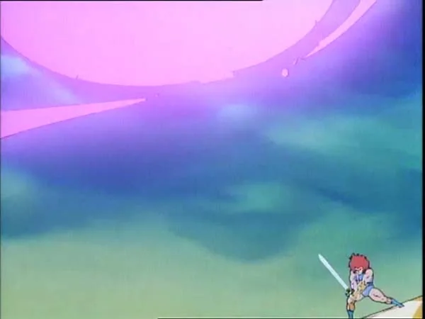 ThunderCats intro image