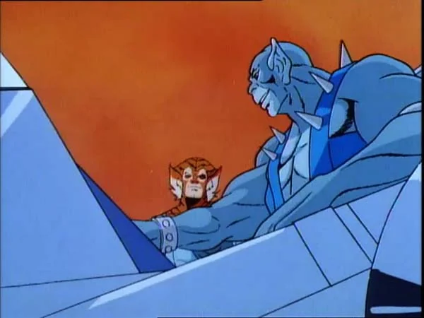 ThunderCats intro image