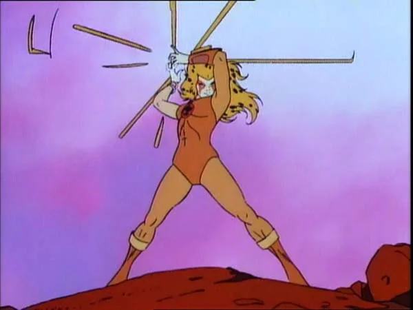 ThunderCats intro image