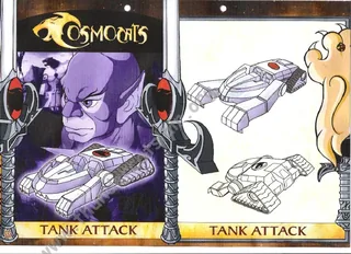 ThunderCats French Encyclopedia