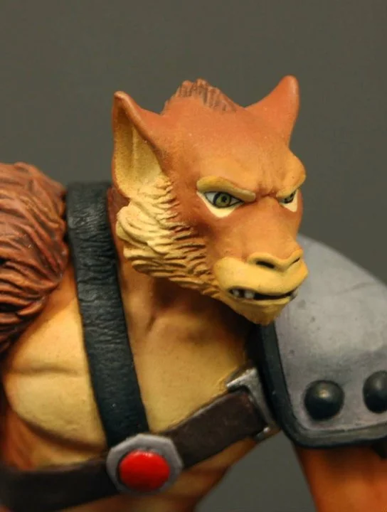 Jackalman Prototype