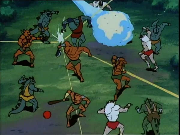 ThunderCats intro image