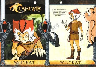 ThunderCats French Encyclopedia