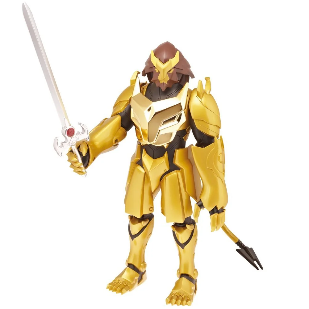 Bandai 4 inch Armor of Omens