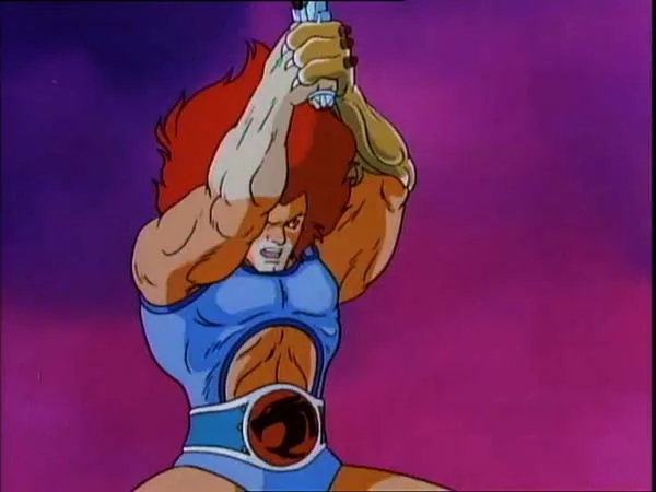 ThunderCats intro image