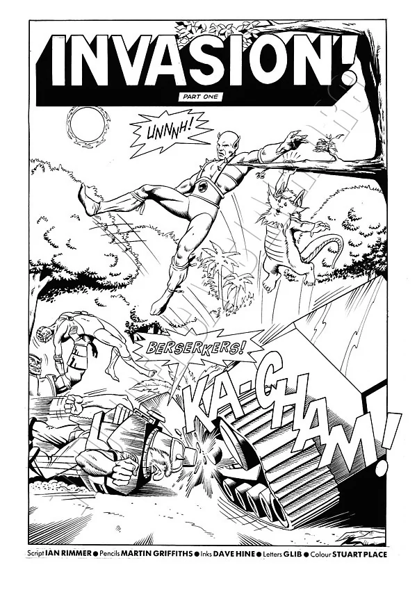 ThunderCats Issue #11 - Page 2