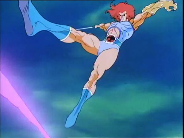 ThunderCats intro image