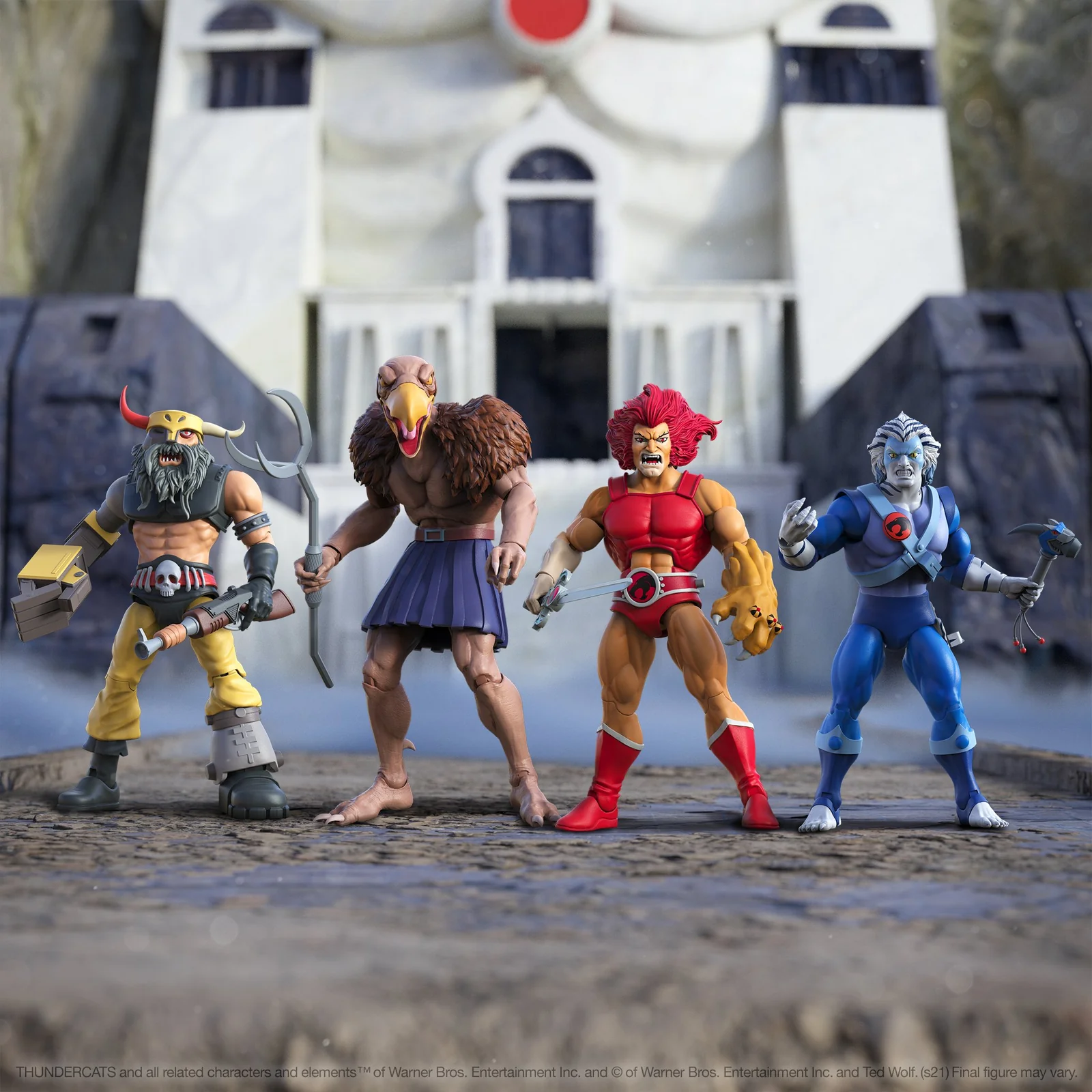 ThunderCats ULTIMATES! Wave 5 Preorder