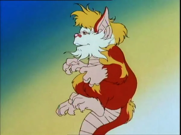ThunderCats intro image