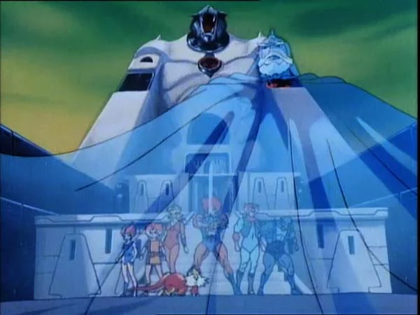 ThunderCats intro image