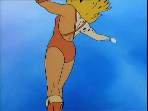 ThunderCats intro image