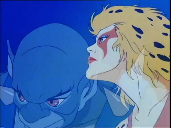 ThunderCats intro image