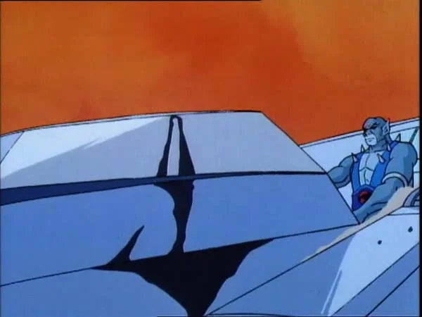 ThunderCats intro image
