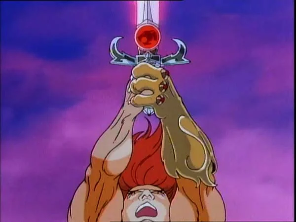 ThunderCats intro image
