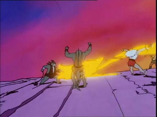 ThunderCats intro image