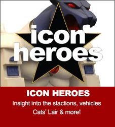 Icon Heroes Stactions