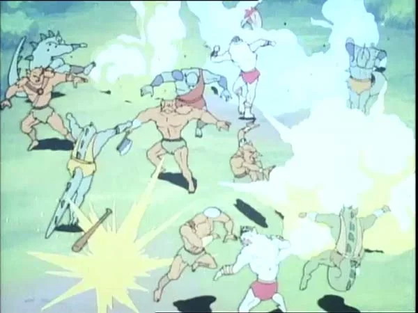 ThunderCats intro image
