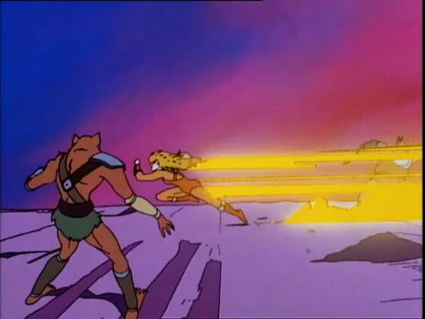 ThunderCats intro image