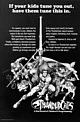 ThunderCats - press advert aimed at parents