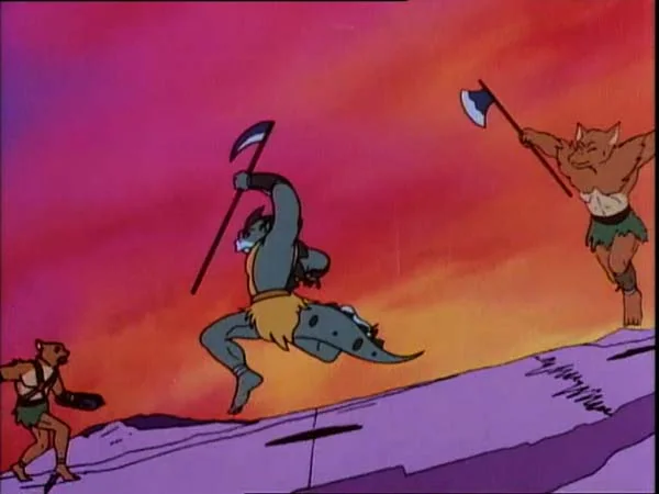 ThunderCats intro image