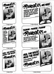 ThunderCats - press advert