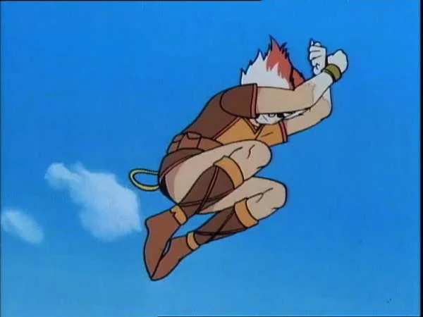 ThunderCats intro image