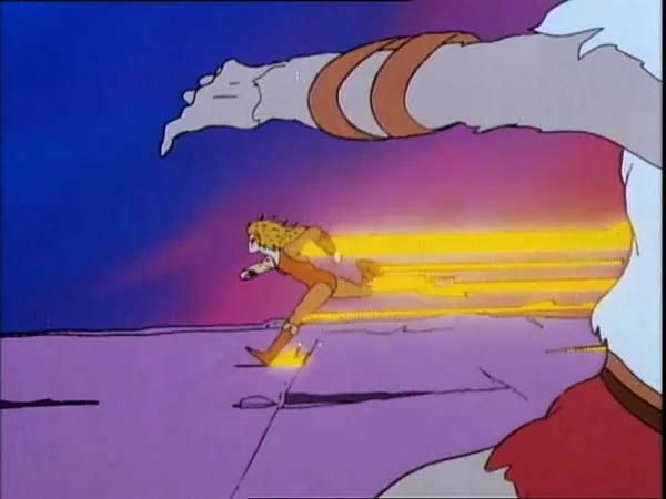 ThunderCats intro image
