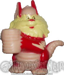 Snarf Pencil Topper