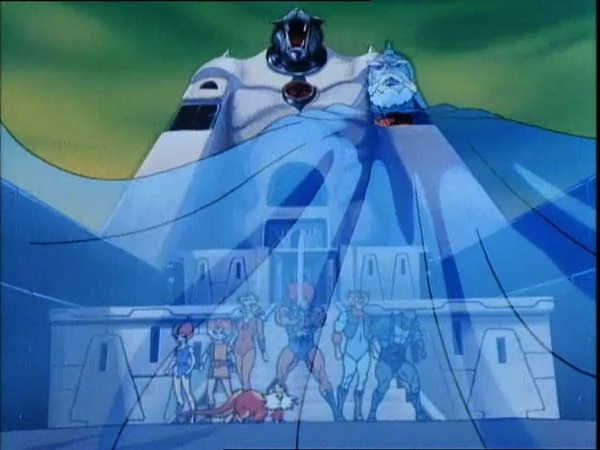 ThunderCats intro image