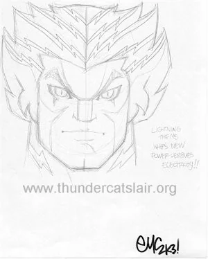 Cartoon Network Concept art #3 